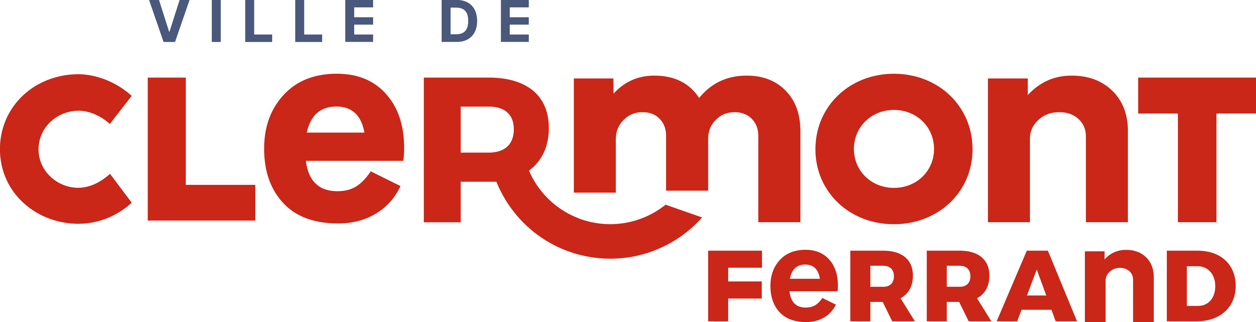 Logo ville de Clermont-Ferrand