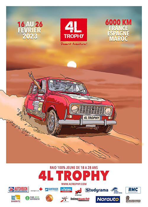 4L Trophy